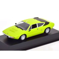 1:43 Масштабная модель Lamborghini Urraco - 1974 (green)