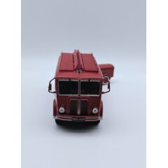 1:43 Масштабная модель BERLIET GLA 5 F Fourgon D'incendie Normalisé