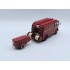 1:43 Масштабная модель BERLIET GLA 5 F Fourgon D'incendie Normalisé