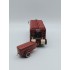 1:43 Масштабная модель BERLIET GLA 5 F Fourgon D'incendie Normalisé