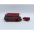 1:43 Масштабная модель BERLIET GLA 5 F Fourgon D'incendie Normalisé