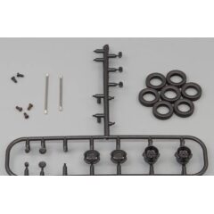 1:43 Сборная модель ГАЗель Next A32R22 фургон