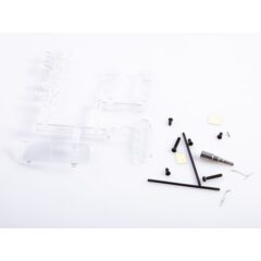 1:43 Сборная модель IFA W50L самосвал