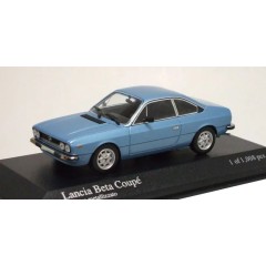 1:43 Масштабная модель Lancia Beta Coupe 1980 Azzurro Metallic