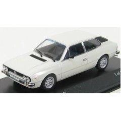 1:43 Масштабная модель Lancia Beta HPE 1980 White