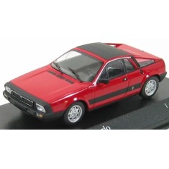 1:43 Масштабная модель Lancia Beta Monte-Carlo 1980 Red