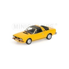1:43 Масштабная модель Lancia Beta Spider 1980 Giallo San Siro