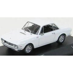 1:43 Масштабная модель Lancia Fulvia 1600 HF 1970 White