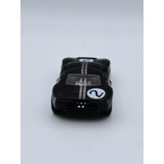1:43 Масштабная модель FORD GT40 #2 Winner Le Mans 1966 Black