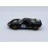 1:43 Масштабная модель FORD GT40 #2 Winner Le Mans 1966 Black