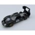 1:43 Масштабная модель FORD GT40 #2 Winner Le Mans 1966 Black