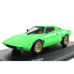1:43 Масштабная модель Lancia Stratos 1974 (Green)