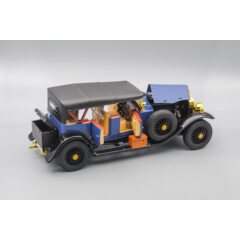 1:24 Модель Rolls-Royce Phantom I, синий, 22 см. 1926 г.