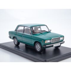 1:24 Легендарные Советские Автомобили №104 - Волжский-2107-71 "Жигули"