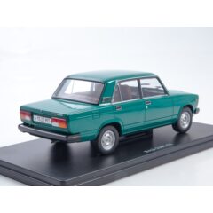 1:24 Легендарные Советские Автомобили №104 - Волжский-2107-71 "Жигули"