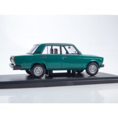 1:24 Легендарные Советские Автомобили №104 - Волжский-2107-71 "Жигули"