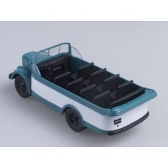 1:43 Автомобиль на службе №68 - Курортный автобус ЦАРМ