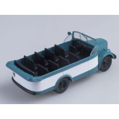 1:43 Автомобиль на службе №68 - Курортный автобус ЦАРМ