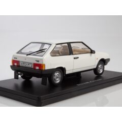 1:24 Легендарные Советские Автомобили №80 – Волжский-2108 “Спутник”