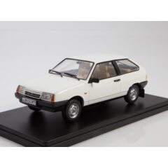 1:24 Легендарные Советские Автомобили №80 – Волжский-2108 “Спутник”