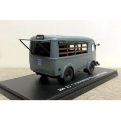 1:43 Масштабная модель RENAULT 206 E1 Camionnette Marchande (1956), Grey