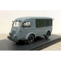 1:43 Масштабная модель RENAULT 206 E1 Camionnette Marchande (1956), Grey