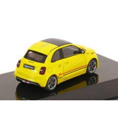1:43 Масштабная модель FIAT 500e Abarth 2024 Yellow
