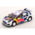 1:18 Масштабная модель FORD Puma WRC Rally1 #13 "M-Sport Ford WRT" Munster/Louka 7 место Rally Chile 2024