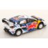 1:18 Масштабная модель FORD Puma WRC Rally1 #13 "M-Sport Ford WRT" Munster/Louka 7 место Rally Chile 2024