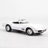 1:18 Масштабная модель CHEVROLET Corvette C3 Convertible 1969 Can Am White