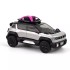 1:43 Масштабная модель RENAULT Concept 4EVER Trophy E-Tech 100% Electric 2022 Grey