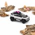 1:43 Масштабная модель RENAULT Concept 4EVER Trophy E-Tech 100% Electric 2022 Grey