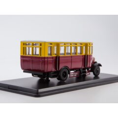 1:43 Масштабная модель Городской автобус Я-6