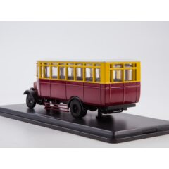 1:43 Масштабная модель Городской автобус Я-6