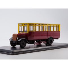 1:43 Масштабная модель Городской автобус Я-6