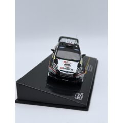 1:43 Масштабная модель FORD FIESTA RS WRC, 16 J.KETOMAA - M.STENBERG RALLY PORTUGAL 2012, black