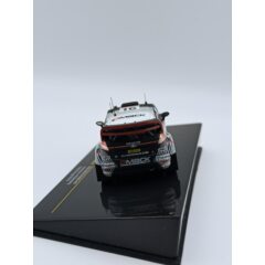 1:43 Масштабная модель FORD FIESTA RS WRC, 16 J.KETOMAA - M.STENBERG RALLY PORTUGAL 2012, black