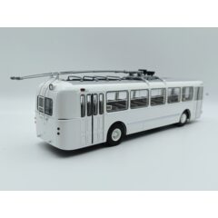 1:43 Масштабная модель Троллейбус ЗиУ-5 иней