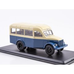 1:43 Масштабная модель Автобус АКЗ-51