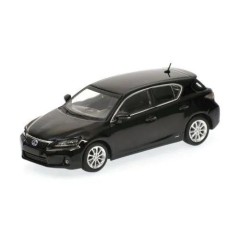 1:43 Масштабная модель LEXUS CT200H - 2010 - BLACK