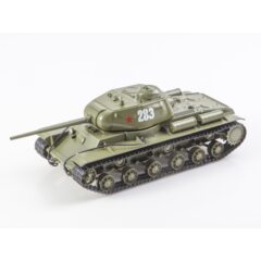 1:43 Наши танки. Броня отечества №5 - КВ-85