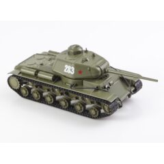 1:43 Наши танки. Броня отечества №5 - КВ-85