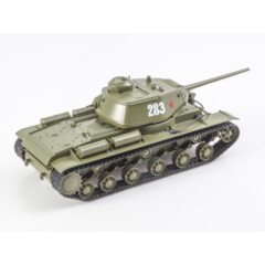 1:43 Наши танки. Броня отечества №5 - КВ-85