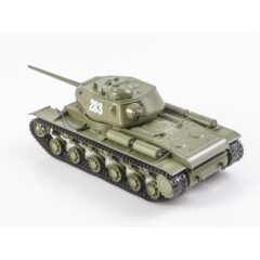 1:43 Наши танки. Броня отечества №5 - КВ-85