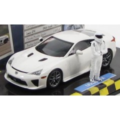 1:43 Масштабная модель Lexus Lfa 2012 - Top Gear With Figures
