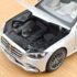 1:18 Масштабная модель MERCEDES-BENZ S-Class AMG-Line (W223) 2021 Brillant Silver