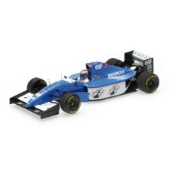 1:43 Масштабная модель LIGIER RENAULT JS39B - OLIVIER PANIS - 1994
