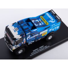 1:43 Масштабная модель KAMAZ-435091