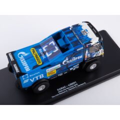 1:43 Масштабная модель KAMAZ-435091