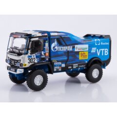 1:43 Масштабная модель KAMAZ-435091